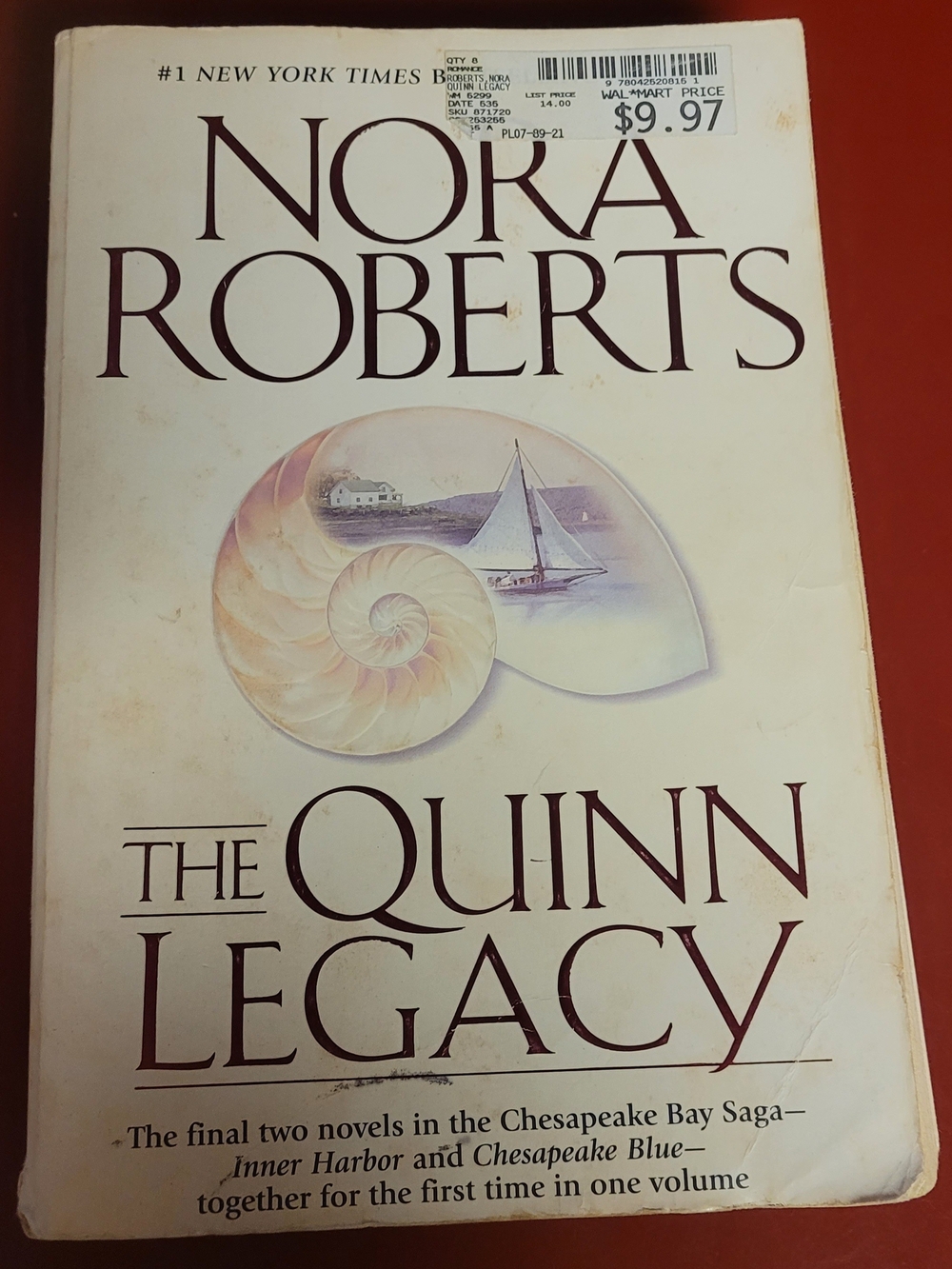 The Quinn Legacy.